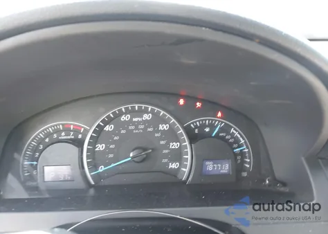 2014 Toyota Camry L/Se/Le/Xle z USA, uszkodzony, nr VIN 4T4BF1FKXER357161